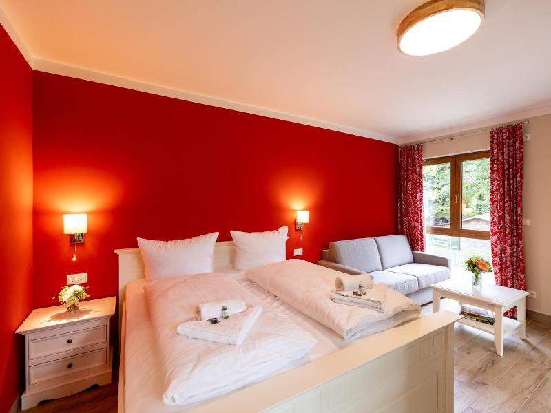 Cafe Wildau Hotel Am Werbellinsee - Oda
