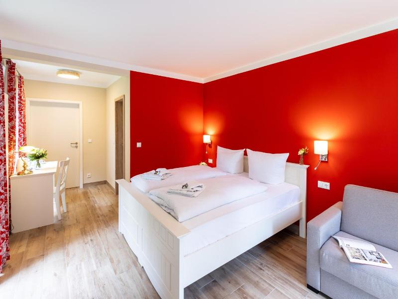 Cafe Wildau Hotel Am Werbellinsee - Oda
