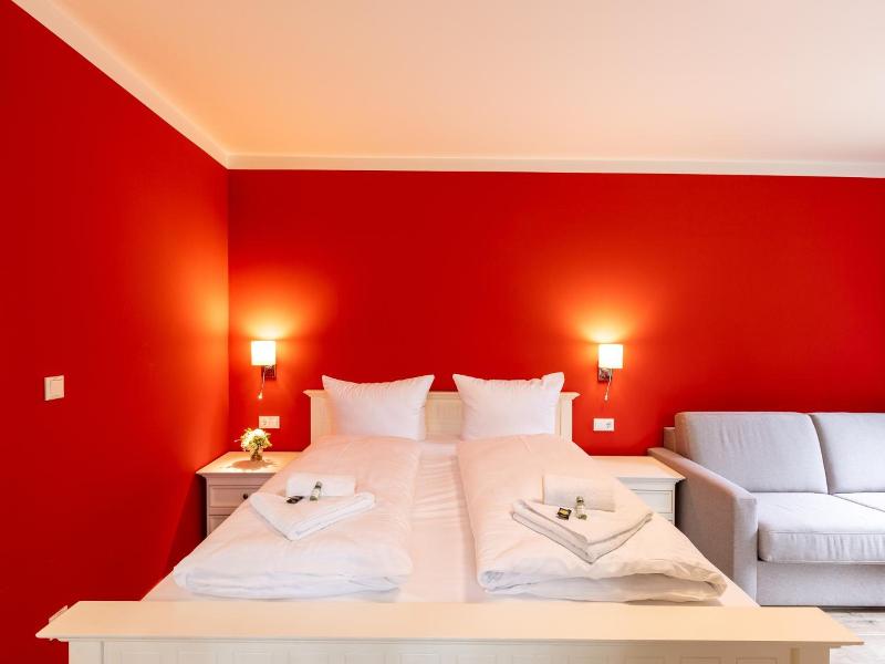 Cafe Wildau Hotel Am Werbellinsee - Oda