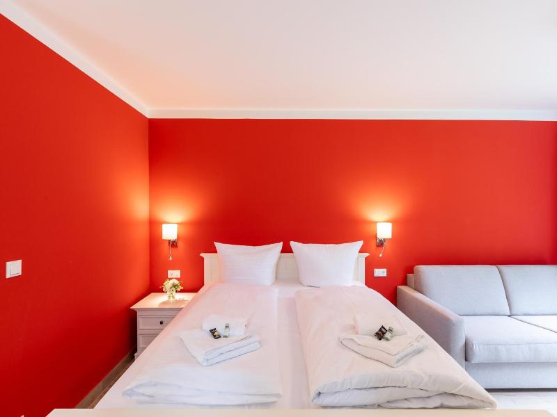 Cafe Wildau Hotel Am Werbellinsee - Oda
