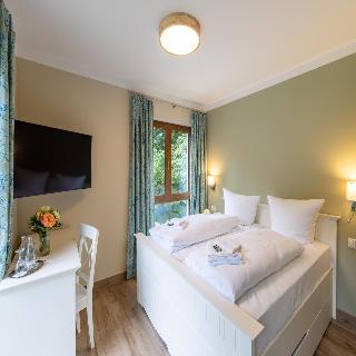Cafe Wildau Hotel Am Werbellinsee fotoÄŸrafÄ±