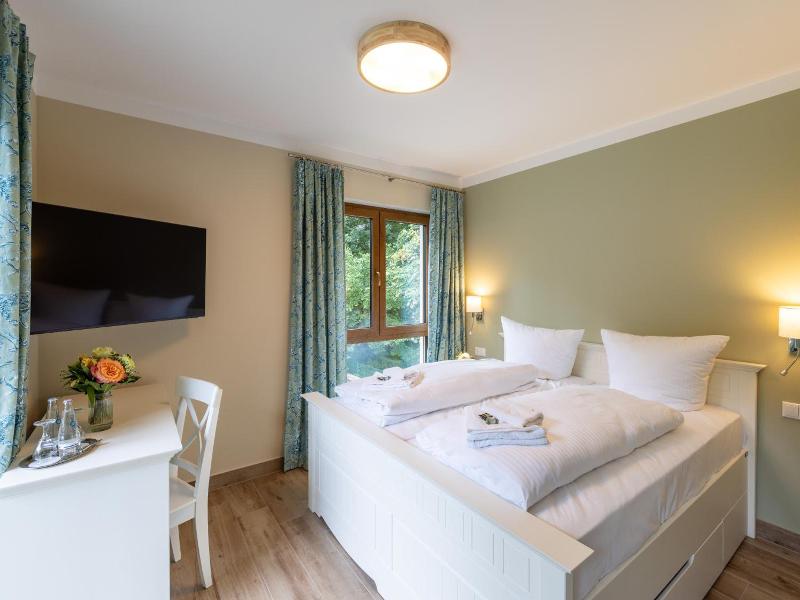 Cafe Wildau Hotel Am Werbellinsee - Oda