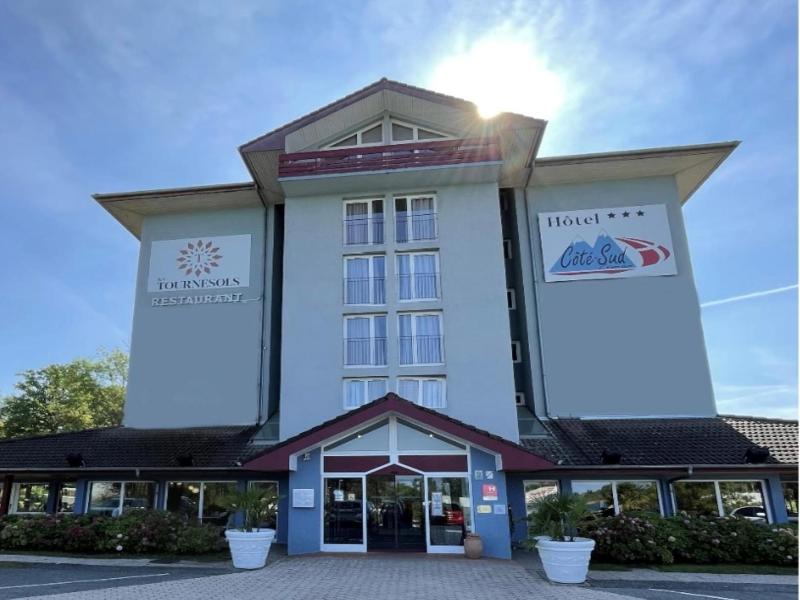 Hotel Cote Sud Leman - Genel