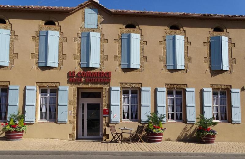 Hotel Restaurant Du Commerce - Genel
