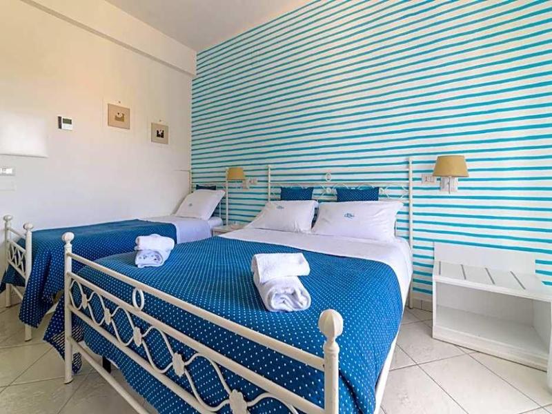 Hotel Calanca - Genel