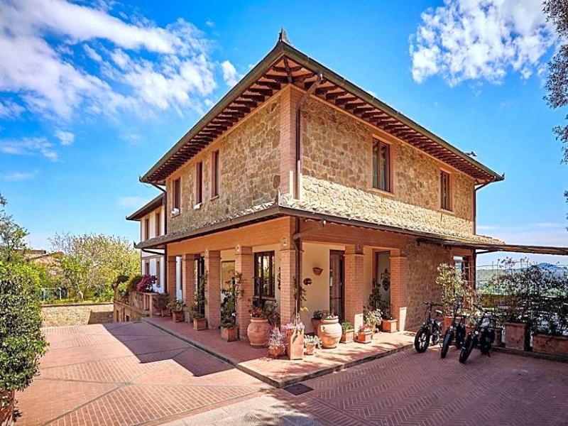 Piccolo Hotel La Valle - Genel
