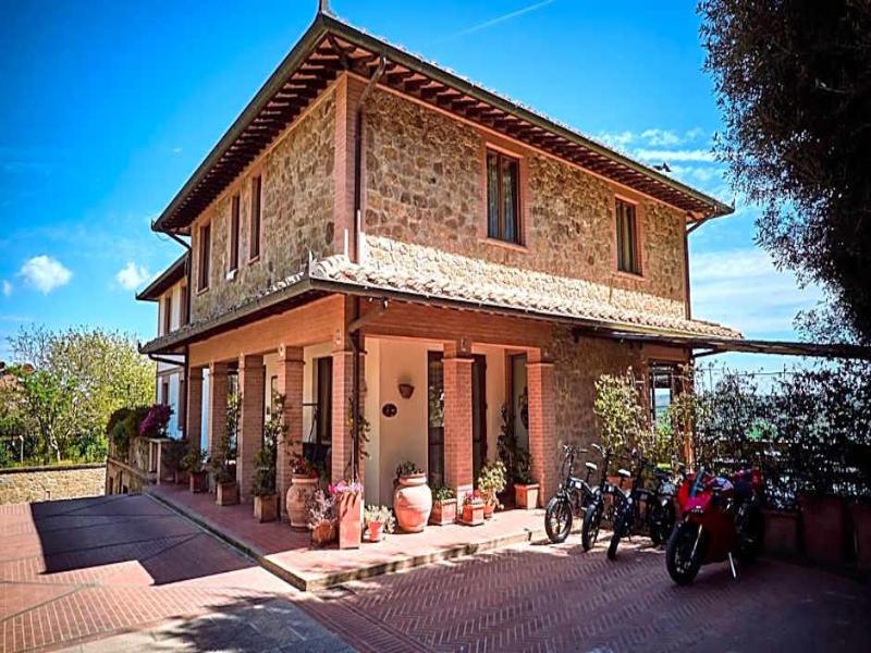 Piccolo Hotel La Valle - Genel