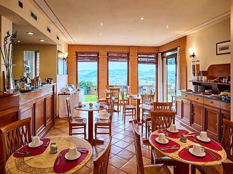 Piccolo Hotel La Valle - Genel