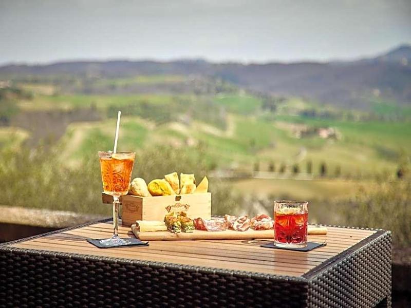 Piccolo Hotel La Valle - Genel