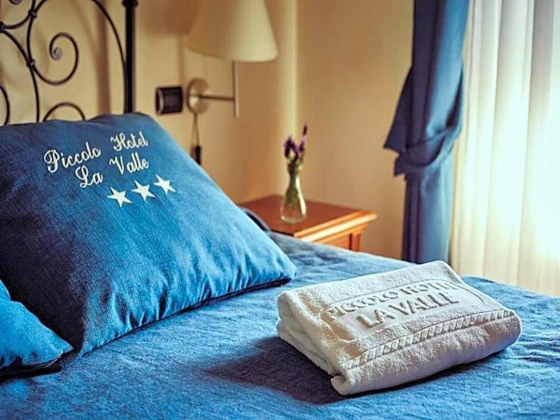Piccolo Hotel La Valle - Genel