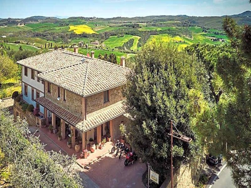 Piccolo Hotel La Valle - Genel