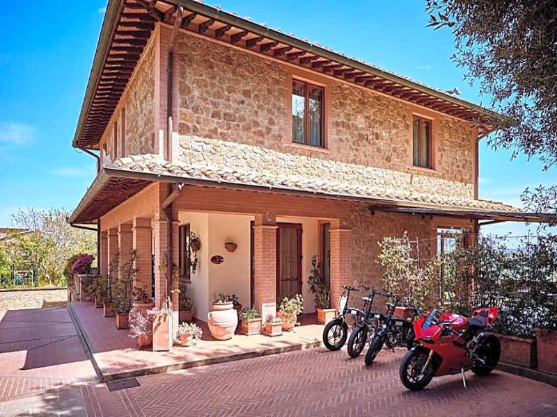 Piccolo Hotel La Valle - Genel