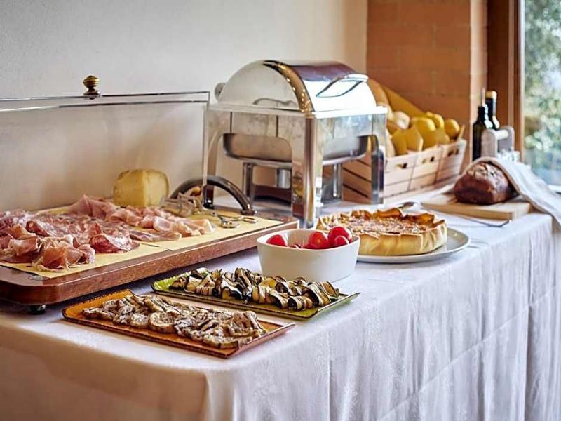 Piccolo Hotel La Valle - Genel
