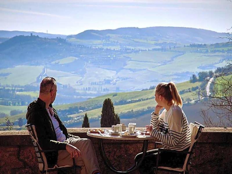 Piccolo Hotel La Valle - Genel