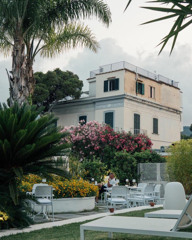 Relais Corte Degli Aragonesi - Teras
