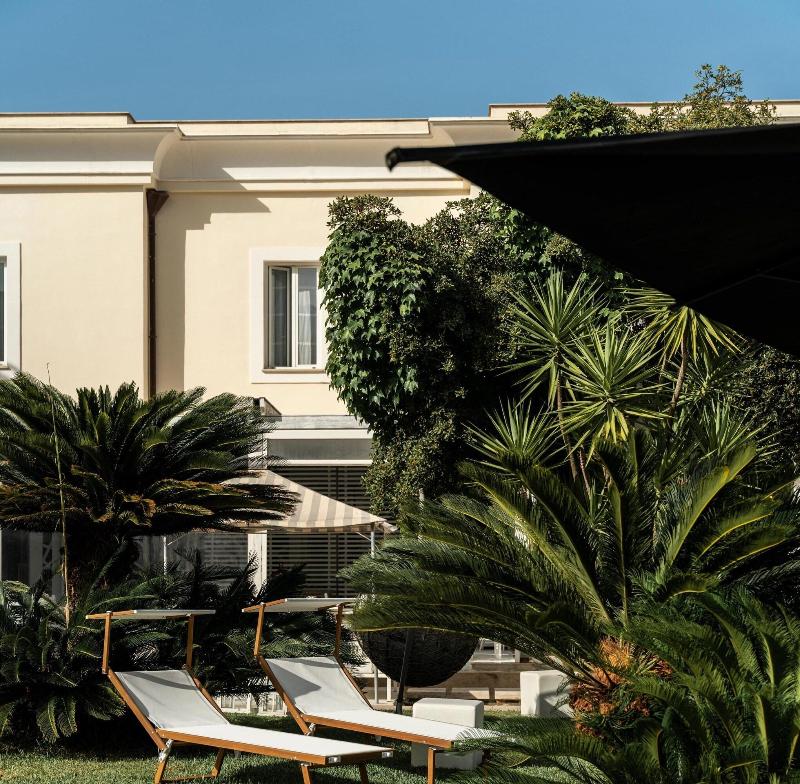 Relais Corte Degli Aragonesi - Teras
