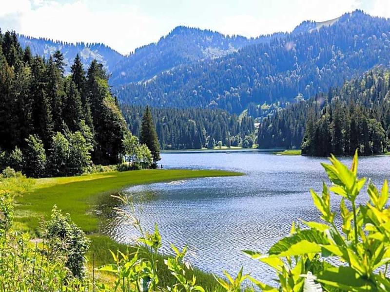 Jugendherberge Schliersee - Genel