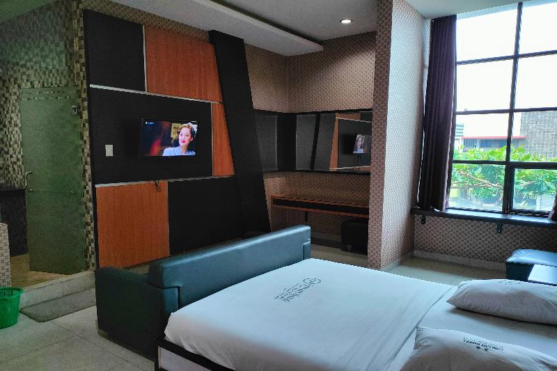 Lonari Hotel bu ZUZU - Oda