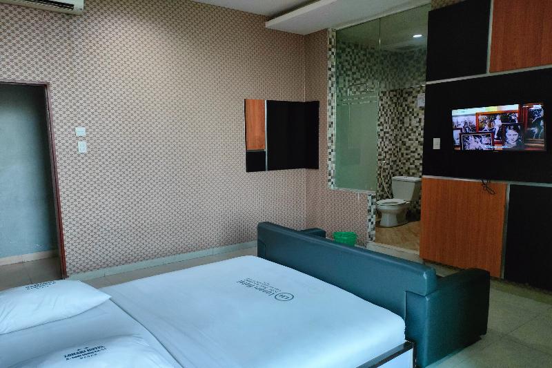 Lonari Hotel bu ZUZU - Oda