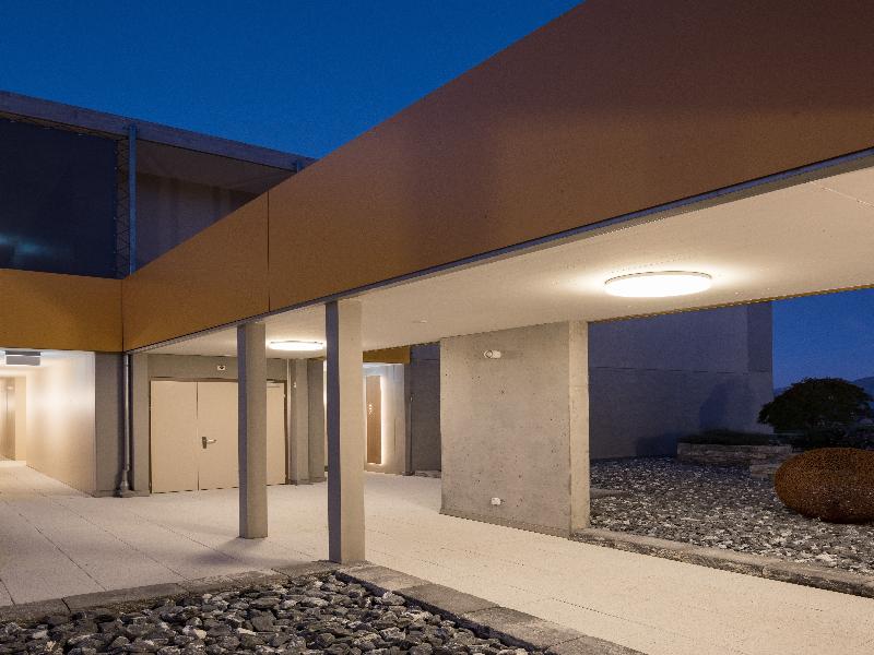 wohnMOTEL Hinterforst - Lobi