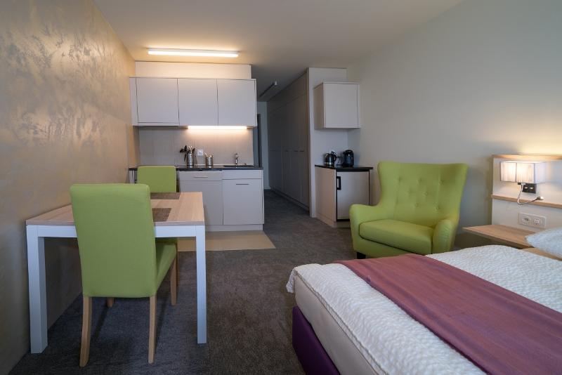 wohnMOTEL Hinterforst - Oda