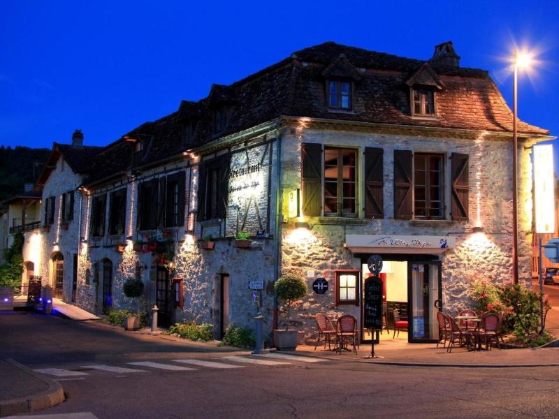 Logis Hotel Le Victor Hugo - Genel