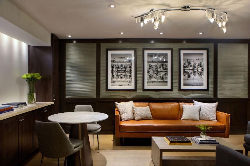 The Muse New York - Lobi