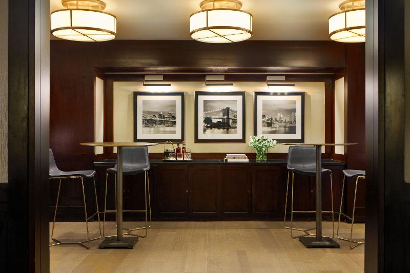 The Muse New York - Lobi