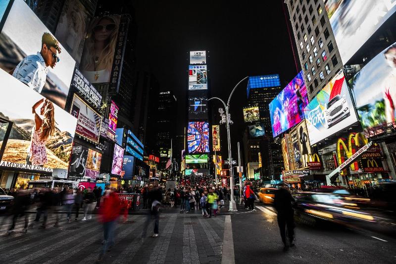The Muse New York - Aktivite