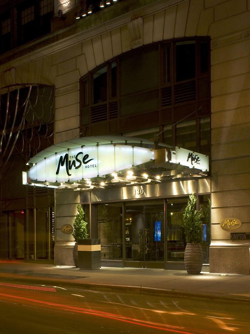 The Muse New York - Genel