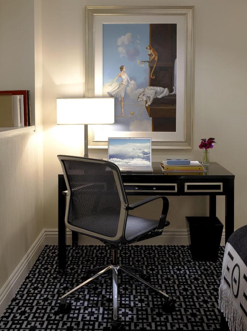 The Muse New York - Oda