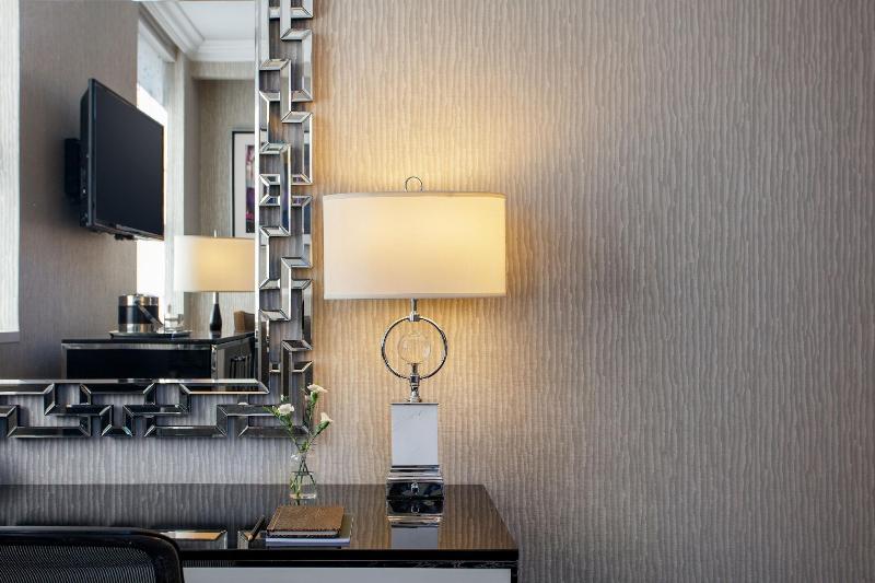 The Muse New York - Oda