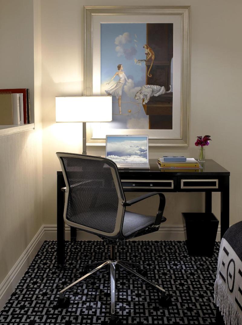 The Muse New York - Oda