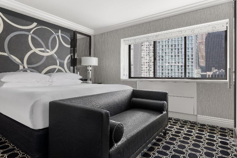 The Muse New York - Oda