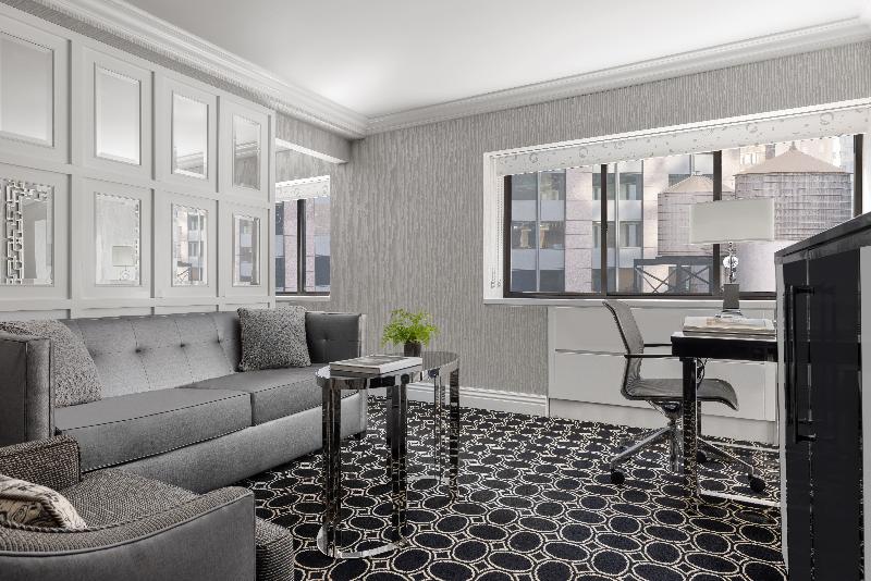 The Muse New York - Oda