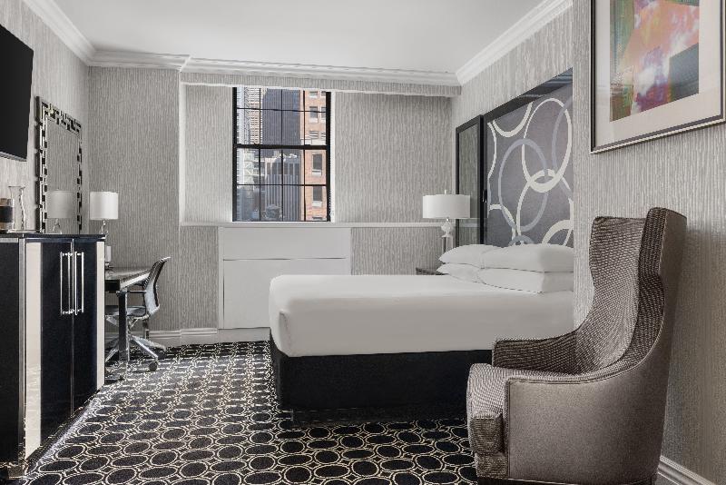 The Muse New York - Oda