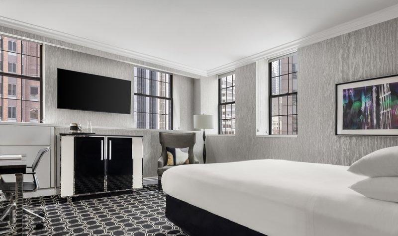 The Muse New York - Oda