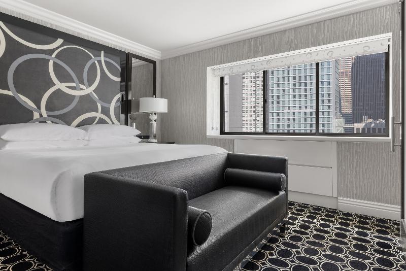 The Muse New York - Oda