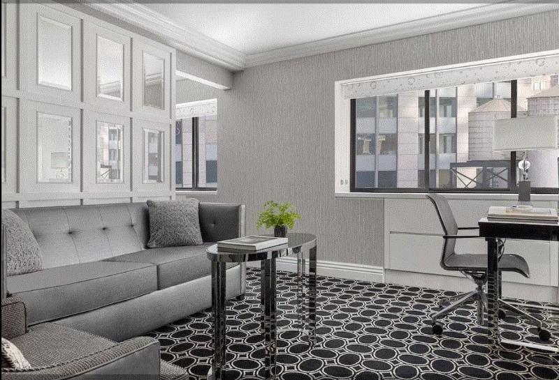The Muse New York - Oda