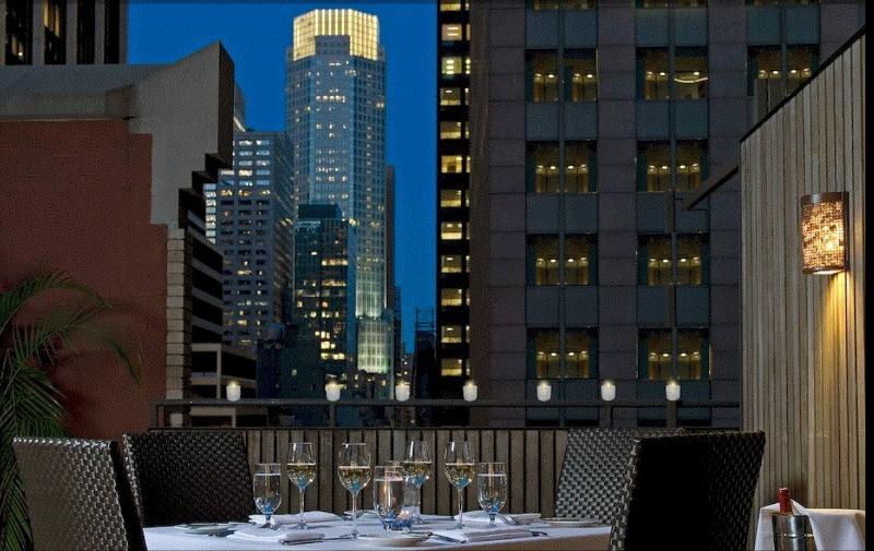The Muse New York - Oda