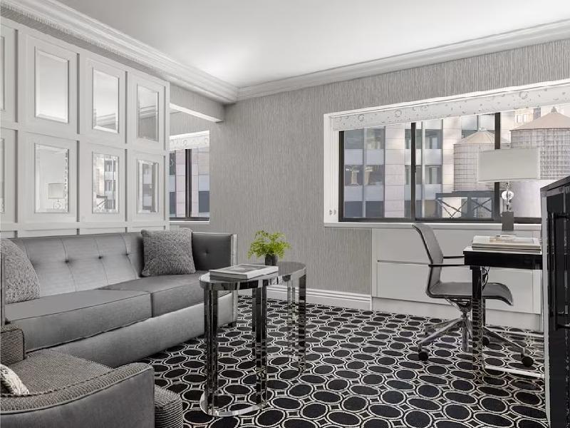 The Muse New York - Oda