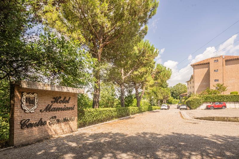 Hotel Mamiani & Kì-Spa Urbino - Genel