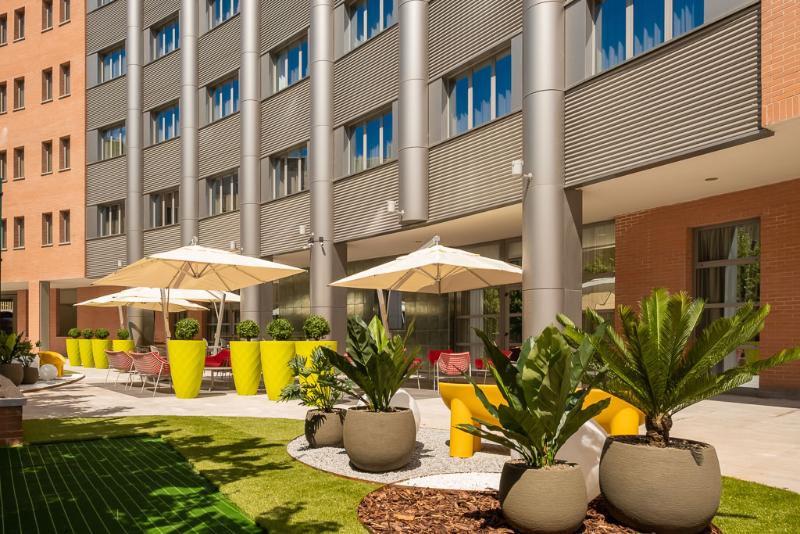Savhotel Fiera Bologna - Genel