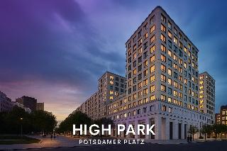 High Park am Potsdamer Platz otel fotoğrafı