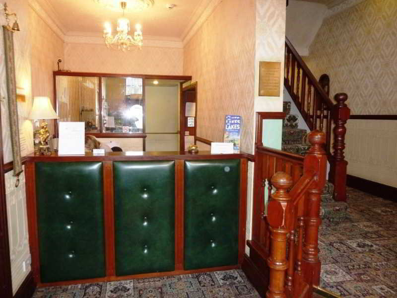 Cumbria Park Hotel fotoÄŸrafÄ±