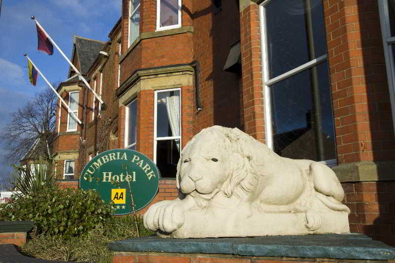 Cumbria Park Hotel fotoÄŸrafÄ±