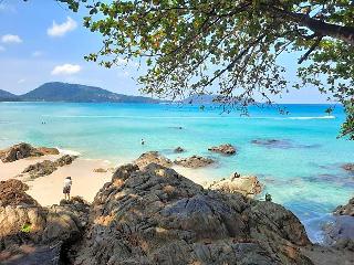 Ocean Rock Kalim fotoÄŸrafÄ±