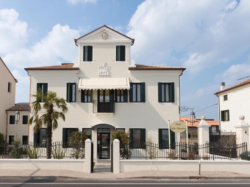 Villa Gasparini - Genel