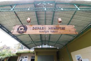 Waroeng Transit & Depary Homestay by ZUZU fotoÄŸrafÄ±