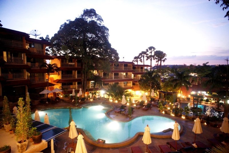 Chanalai Flora Resort fotoÄŸrafÄ±